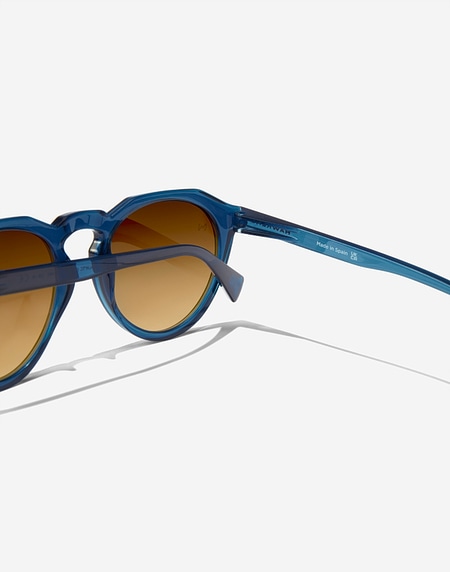 Sonnenbrille Hawkers WARWICK RAW - NAVY PEANUT BUTTER