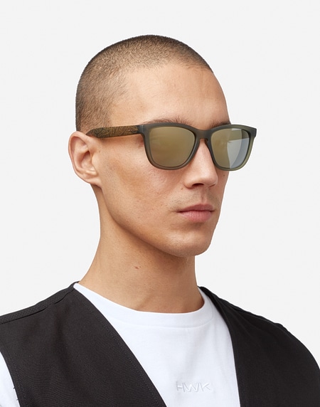 One & one polarized sunglasses 2025