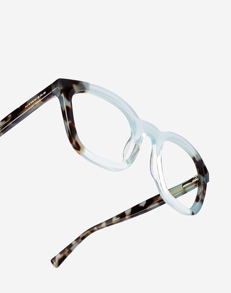 Sunglasses Hawkers Carey Blue Umeshu