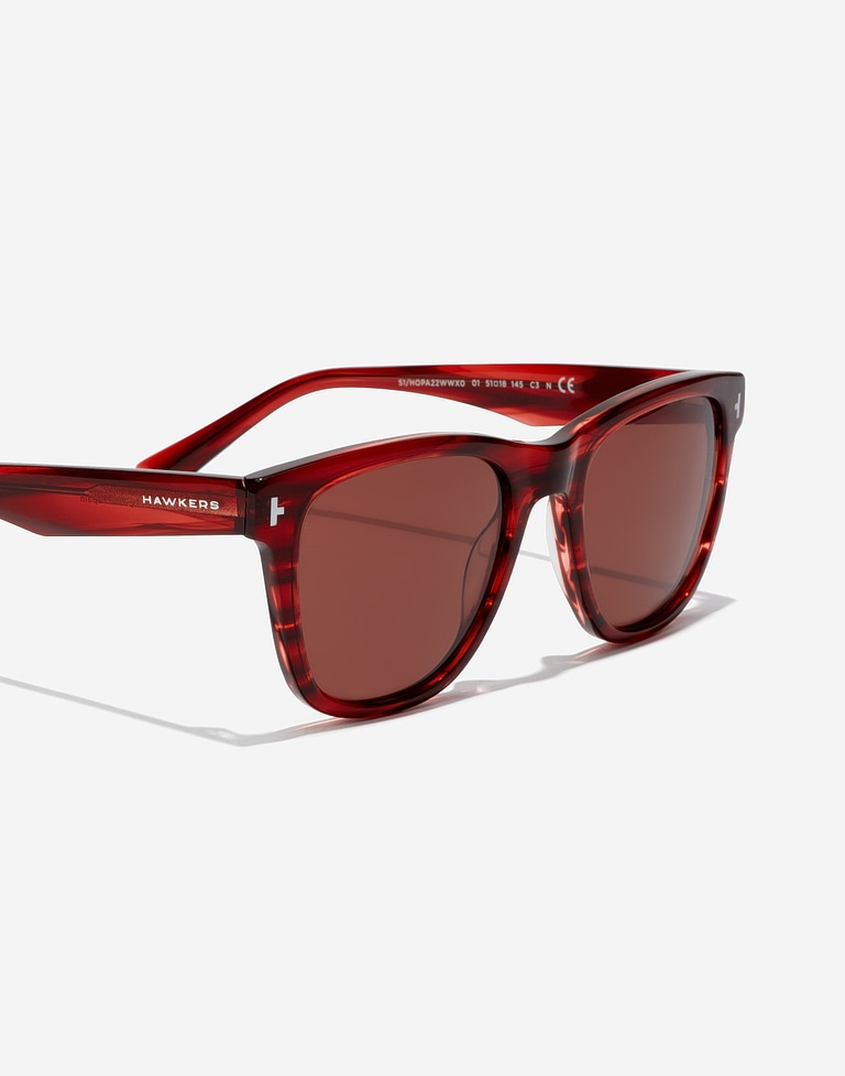 Lentes de sol Hawkers ONE PAIR - LAVA ROSEWOOD