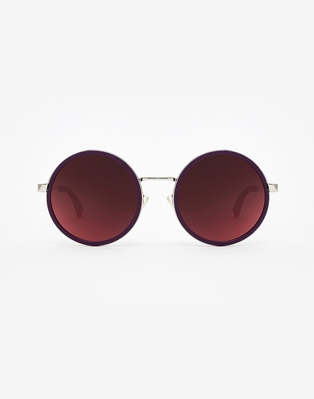 Gafas de sol Hawkers PAULA ECHEVARR&Iacute;A X HAWKERS - SMOKE ROSE TULUM