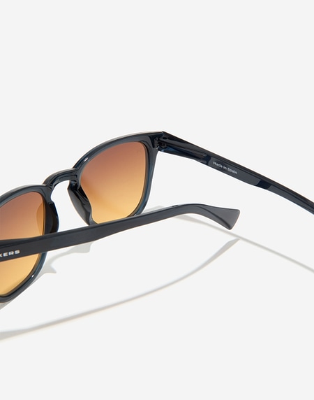 Oculos de sol Hawkers CLASSY RAW - LAKE BLUE TOBACCO
