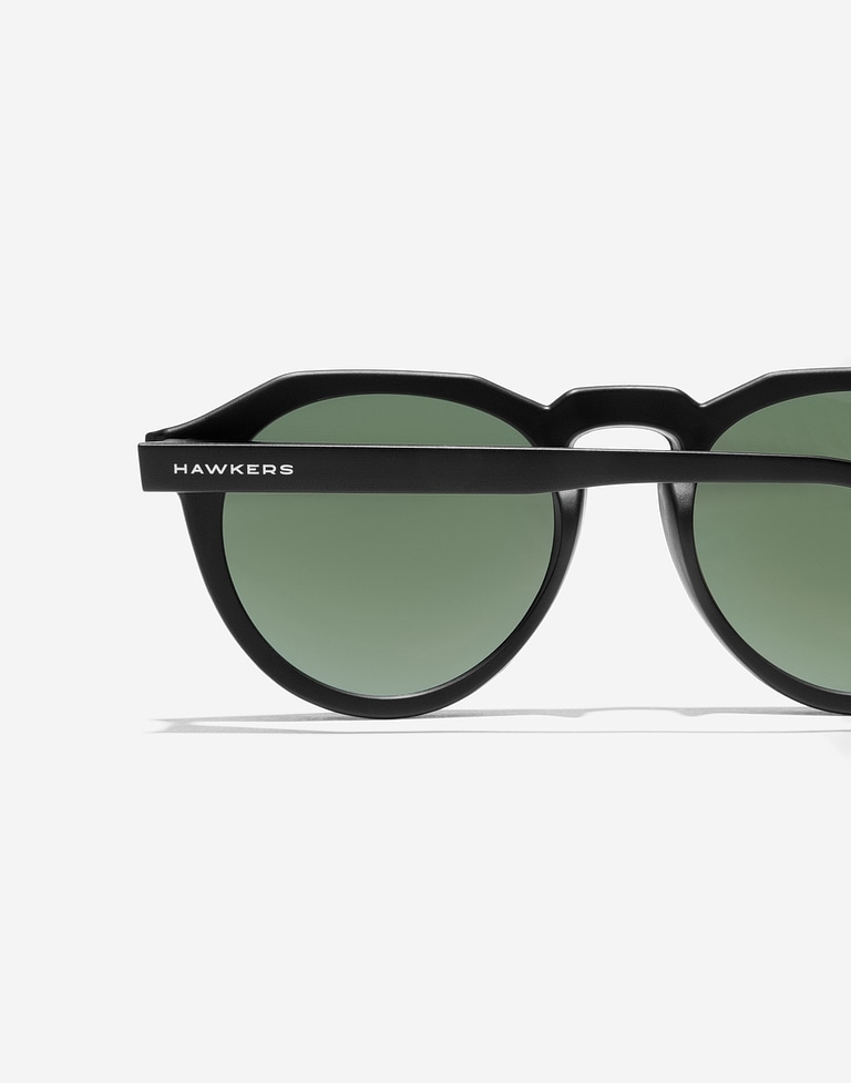 Sunglasses Hawkers WARWICK RAW - POLARIZED BLACK ALLIGATOR
