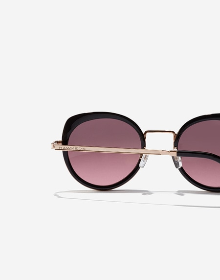 Sunglasses Hawkers GOLD WINE MILADY