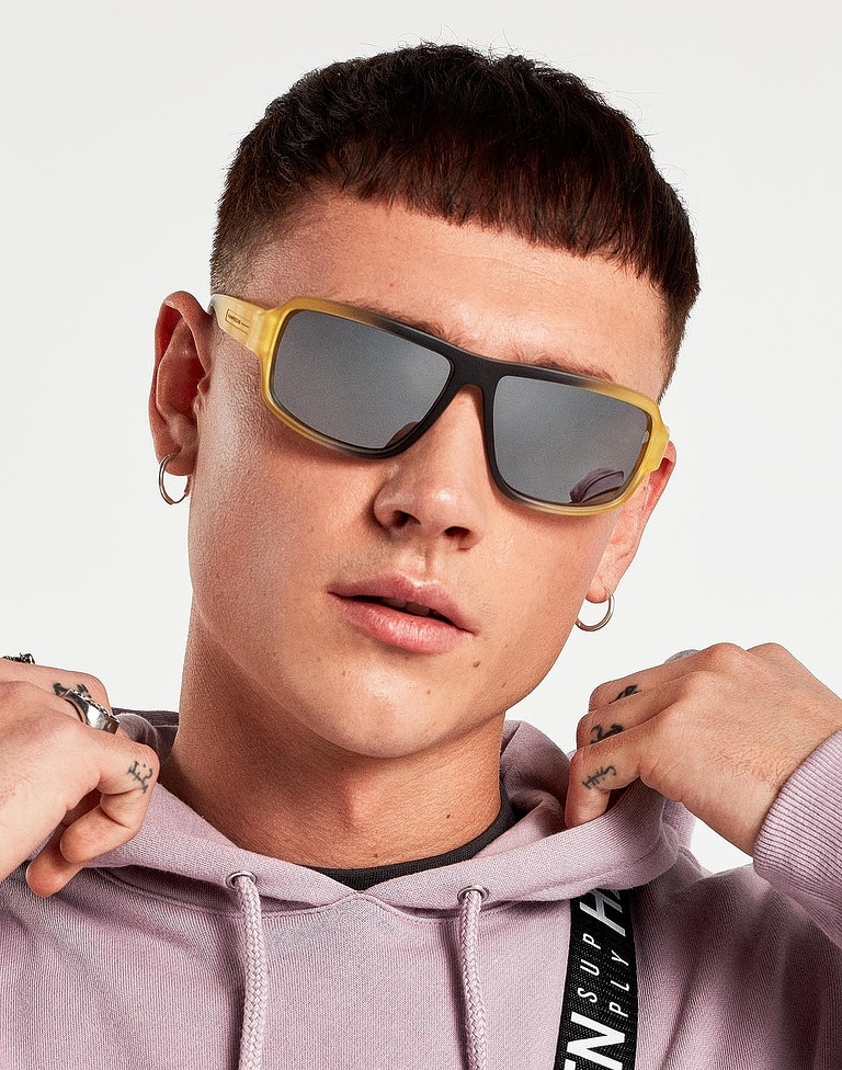 Sunglasses Hawkers F18 - YELLOW FUSION