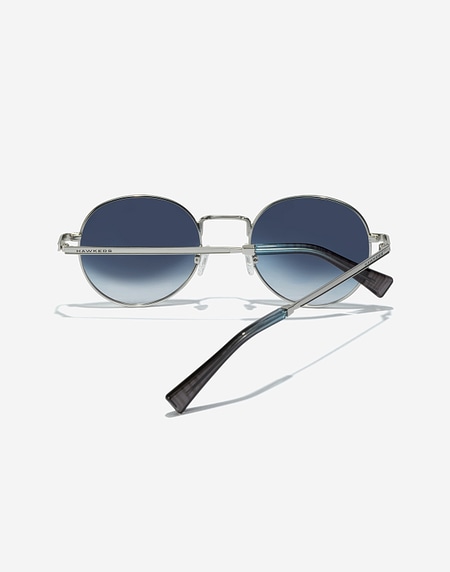 Sunglasses Hawkers MOMA - SILVER BLUE