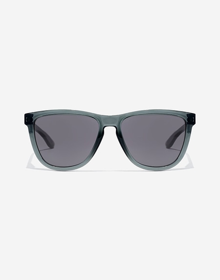 Sonnenbrille Hawkers ONE RAW - BLACK TRANSPARENT DARK