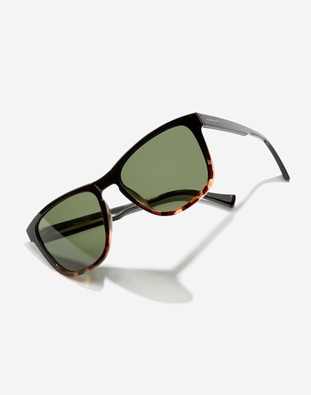 Nos Lunettes de Soleil Hawkers ZHANNA - POLARIZED CAREY ALLIGATOR