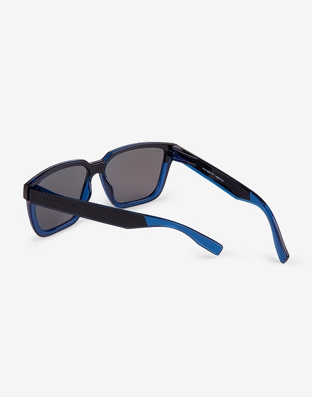 Sunglasses Hawkers BLACK BLUE CRYSTAL - SKY MOTION S STRONG