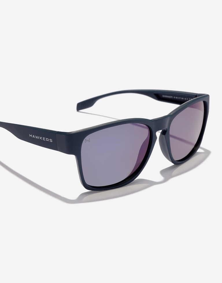 Gafas de sol Hawkers CORE RAW - POLARIZED NAVY GALAXY