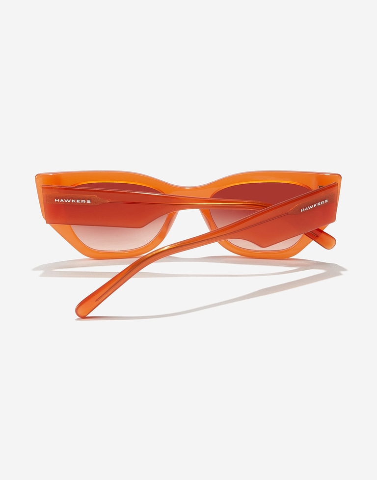 Lentes de sol Hawkers MANHATTAN - ORANGE TERRACOTA