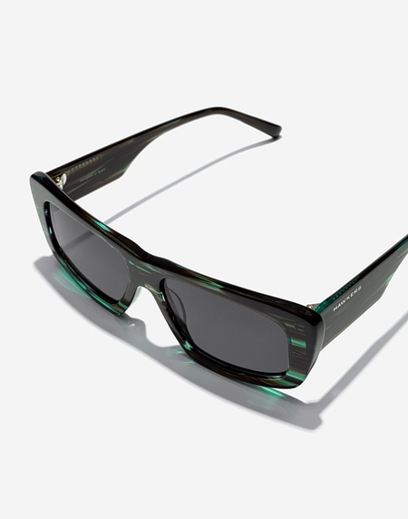 Sunglasses Hawkers ZENITH - HAVANA GREEN DARK