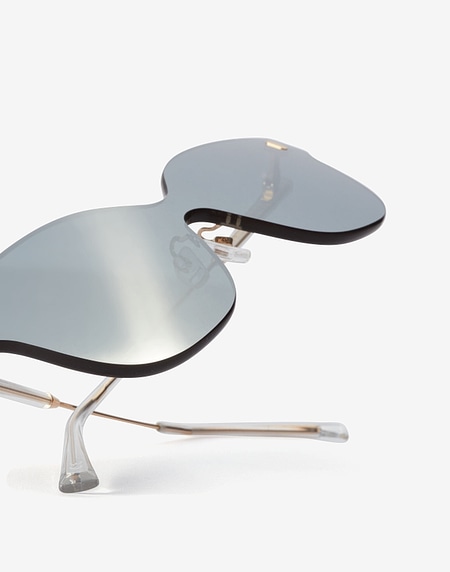 Sunglasses Hawkers GOLD CHROME GELID