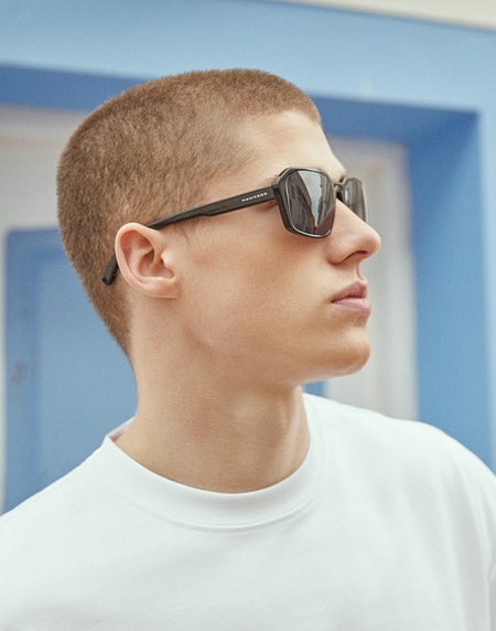 Sunglasses HAWKERS STRATOS - BLACK DARK ECO