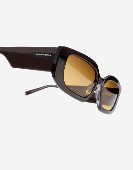 Lentes de sol Hawkers TRENDSET - GREY TOBACCO