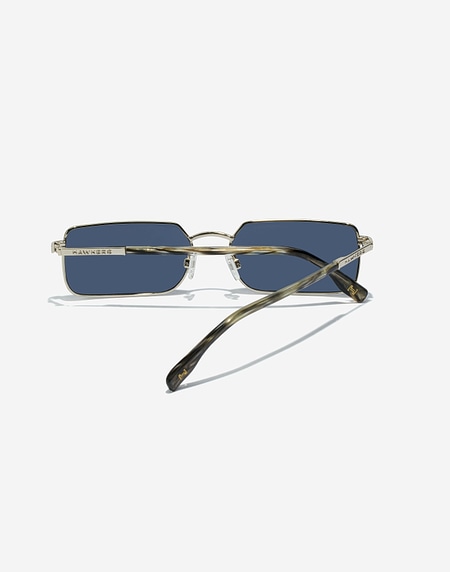 Sunglasses Hawkers SOUR - GOLD DARK BLUE