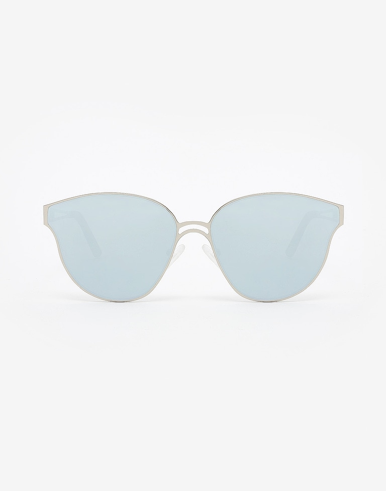 Sunglasses Hawkers SILVER - CHROME OMNIA