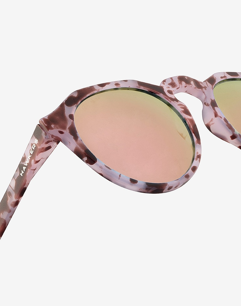 Sunglasses Hawkers CAREY GREY - ROSE GOLD WARWICK