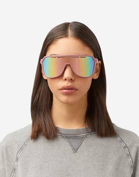Lentes Deportivos Hawkers FLY - PINK BROWN