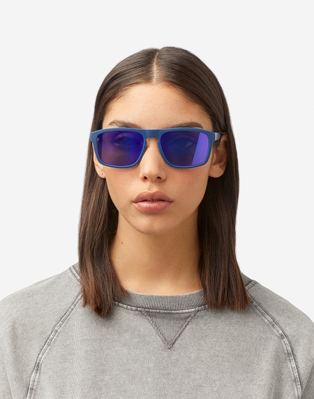 Sunglasses Hawkers LION - POLARIZED MIDNIGHT BLUE GALAXY