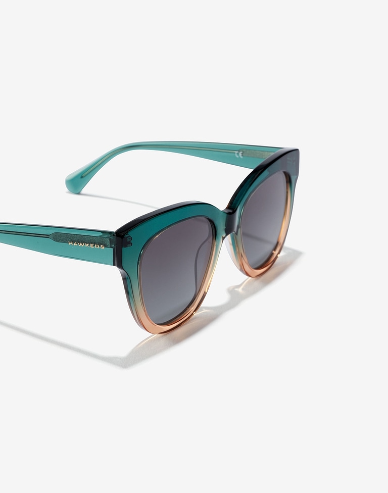 Occhiali da sole Hawkers GREEN CHAMPAGNE AUDREY