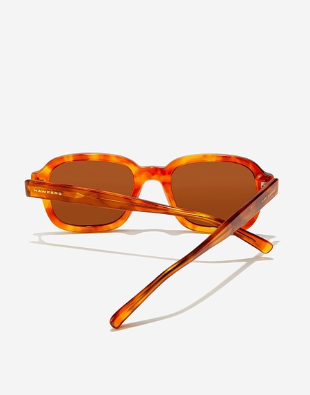 Sunglasses Hawkers TWIST - CAREY CARAMEL
