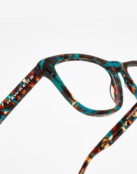 Blue Light Hawkers Blue Safari One