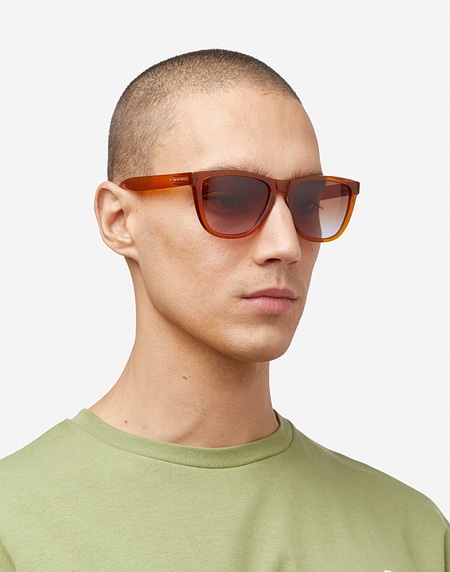 Occhiali da sole Hawkers ONE RAW - CARAMEL LILAC