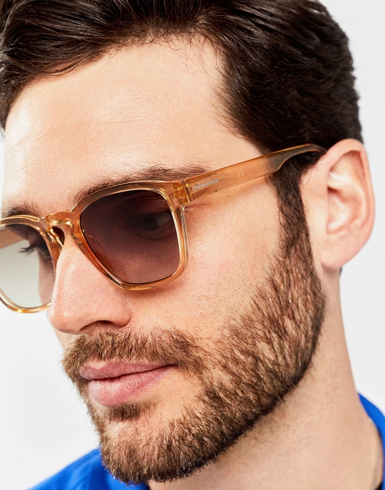 Sunglasses Hawkers CHAMPAGNE CLASSY