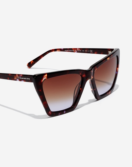 Sunglasses Hawkers FLUSH - CAREY LILAC