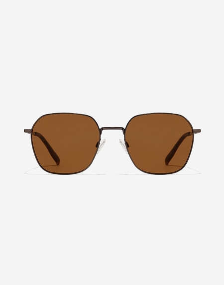 Sunglasses Hawkers RISE - POLARIZED GUN METAL OLIVE