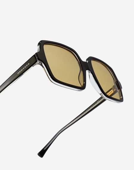 Lentes de sol Hawkers CLAUDIA - BLACK MATCHA