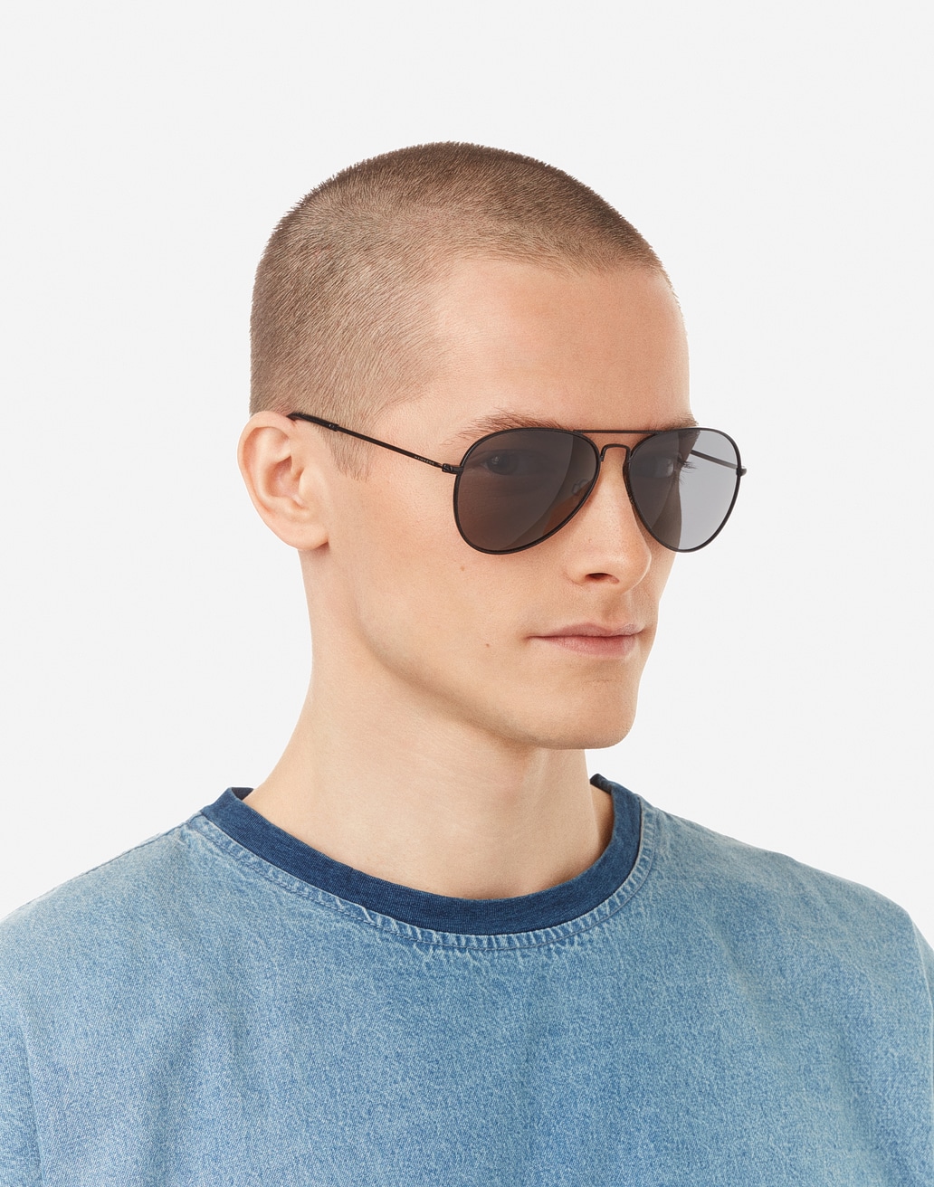 Hawkers sunglasses HAWK - POLARIZED BLACK GREY
