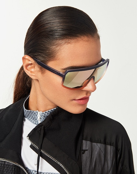 Sunglasses Hawkers PURPLE ORANGE SUPERIOR