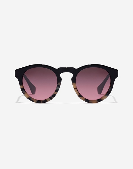 Nos Lunettes de Soleil Hawkers BLACK HAVANA GRADIENT ROSE MUDDY