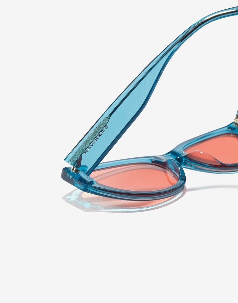 Sunglasses Hawkers OCEAN CORAL PETITE
