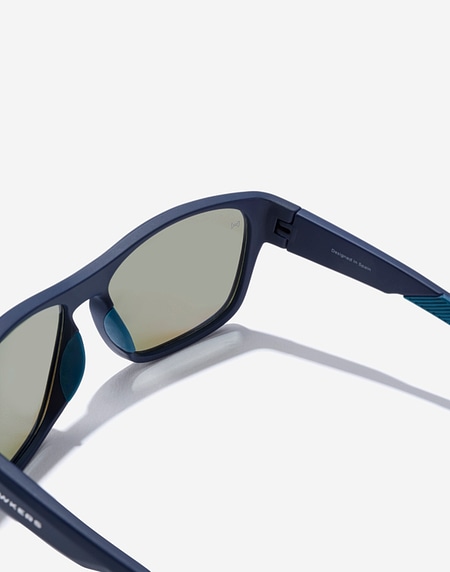 Oculos de sol HAWKERS GRIP - POLARIZED NAVY CLEAR BLUE