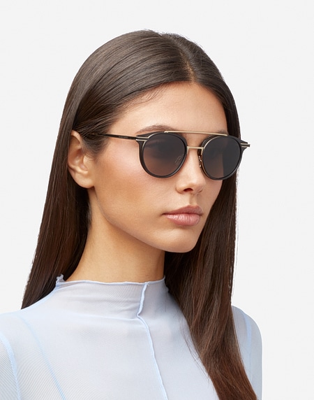 Sonnenbrille Hawkers CITYLIFE - MATTE BLACK