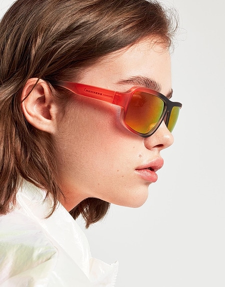 Sunglasses Hawkers F18 - ORANGE FUSION
