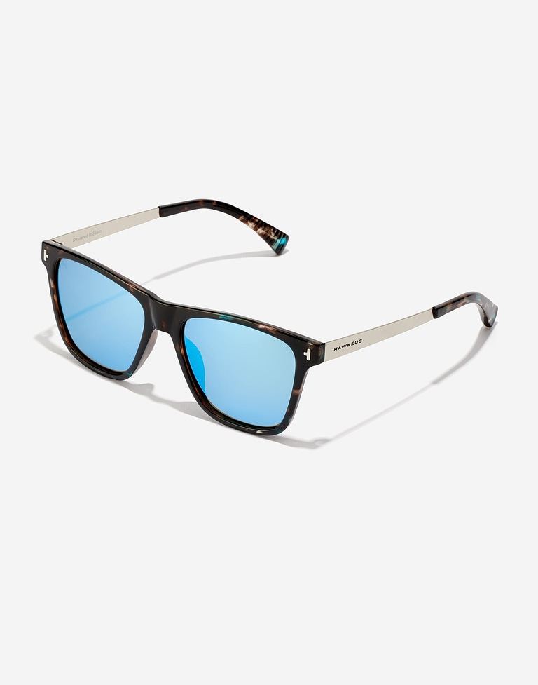 Sunglasses Hawkers ONE LS METAL - POLARIZED CAREY BLUE