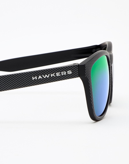 Sunglasses Hawkers ONE - POLARIZED CARBONO EMERALD