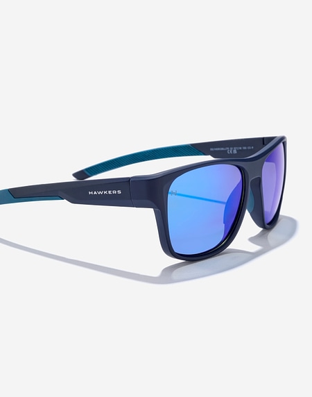 Oculos de sol HAWKERS GRIP - POLARIZED NAVY CLEAR BLUE