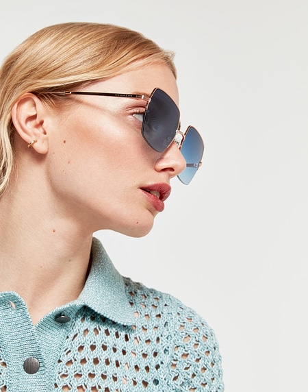 Sunglasses Hawkers EREBIA - BLUE