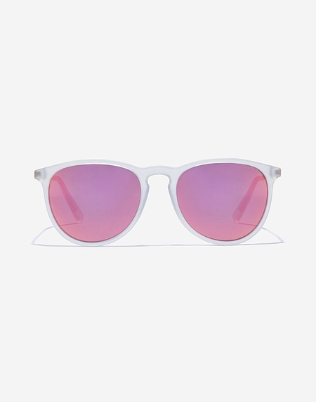 Sunglasses Hawkers OLLIE - POLARIZED CRYSTAL PINK