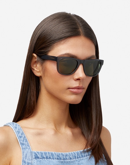 Sunglasses Hawkers TOX - POLARIZED CRYSTAL ALLIGATOR