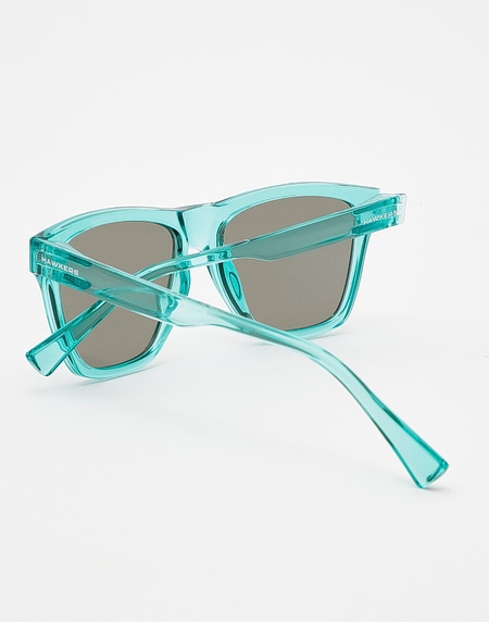 Sunglasses Hawkers TIFFANY BLUE - CHROME ONE LS