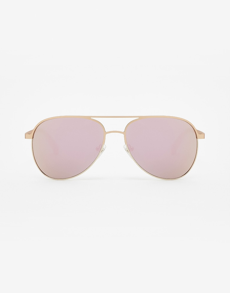 Sunglasses Hawkers GOLD - LIGHT PURPLE LACMA