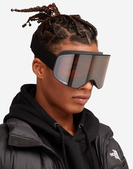 Ski Goggles Hawkers ARTIK BIG BRONZE ORANGE