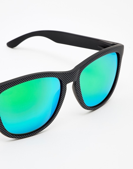 Sunglasses Hawkers ONE - POLARIZED CARBONO EMERALD