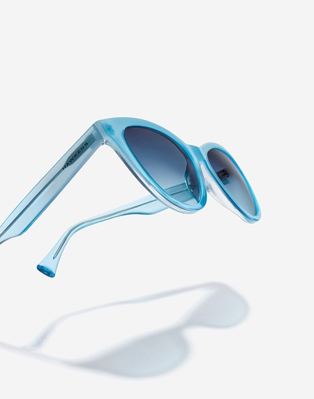 Gafas de sol Hawkers NOLITA - BLUE DENIM